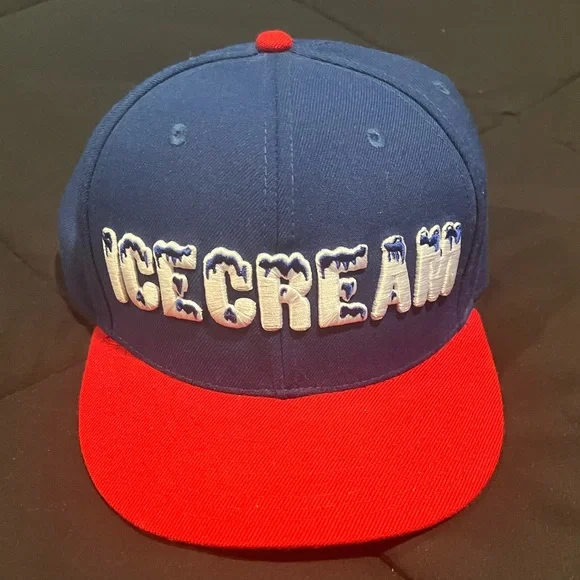 Icecream “Drip” SnapBack - Picture 1 of 3